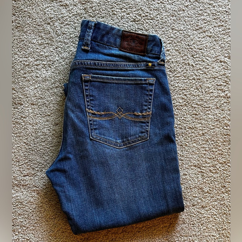 Lucky Brand Jeans Women “The Sweet Jean” Mid Rise Jeans-Size 6/28 R